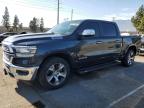2020 RAM 1500 LARAMIE for sale at Copart CA - RANCHO CUCAMONGA
