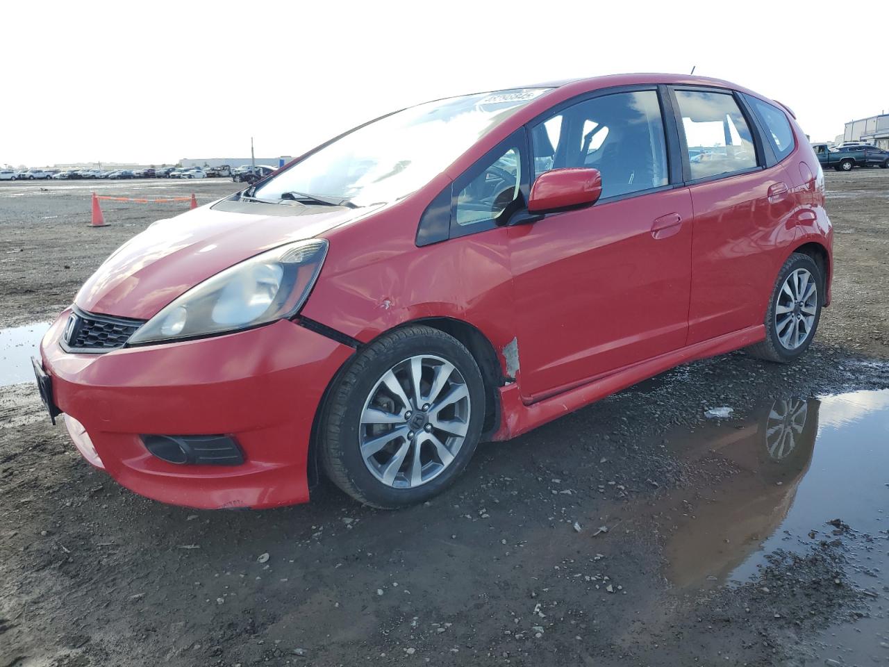 2012 Honda Fit - Image 1
