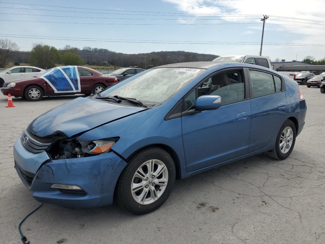 2010 Honda Insight Ex