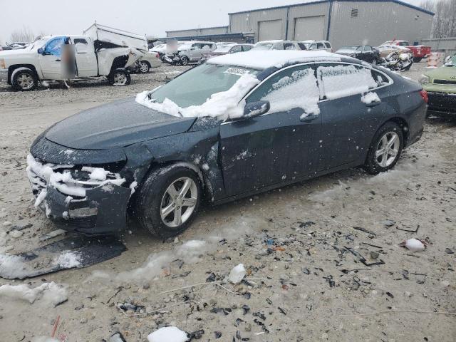 2020 Chevrolet Malibu Ls