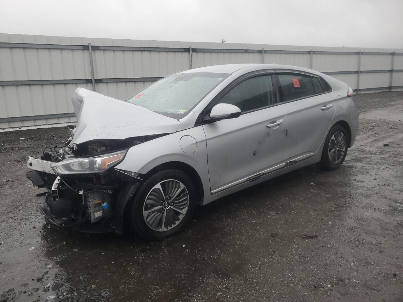 2022 Hyundai IONIQ - Image 1
