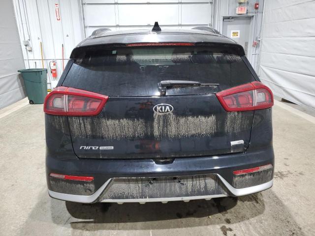  KIA NIRO 2017 Black