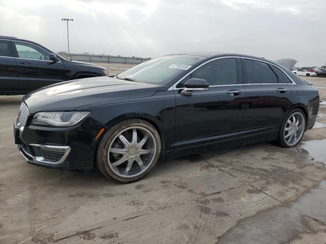 2017 Lincoln Mkz Reserve