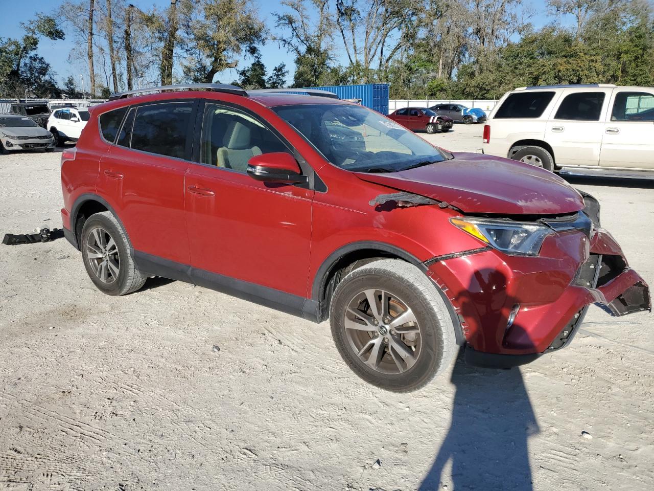 2017 Toyota RAV 4 - Image 4