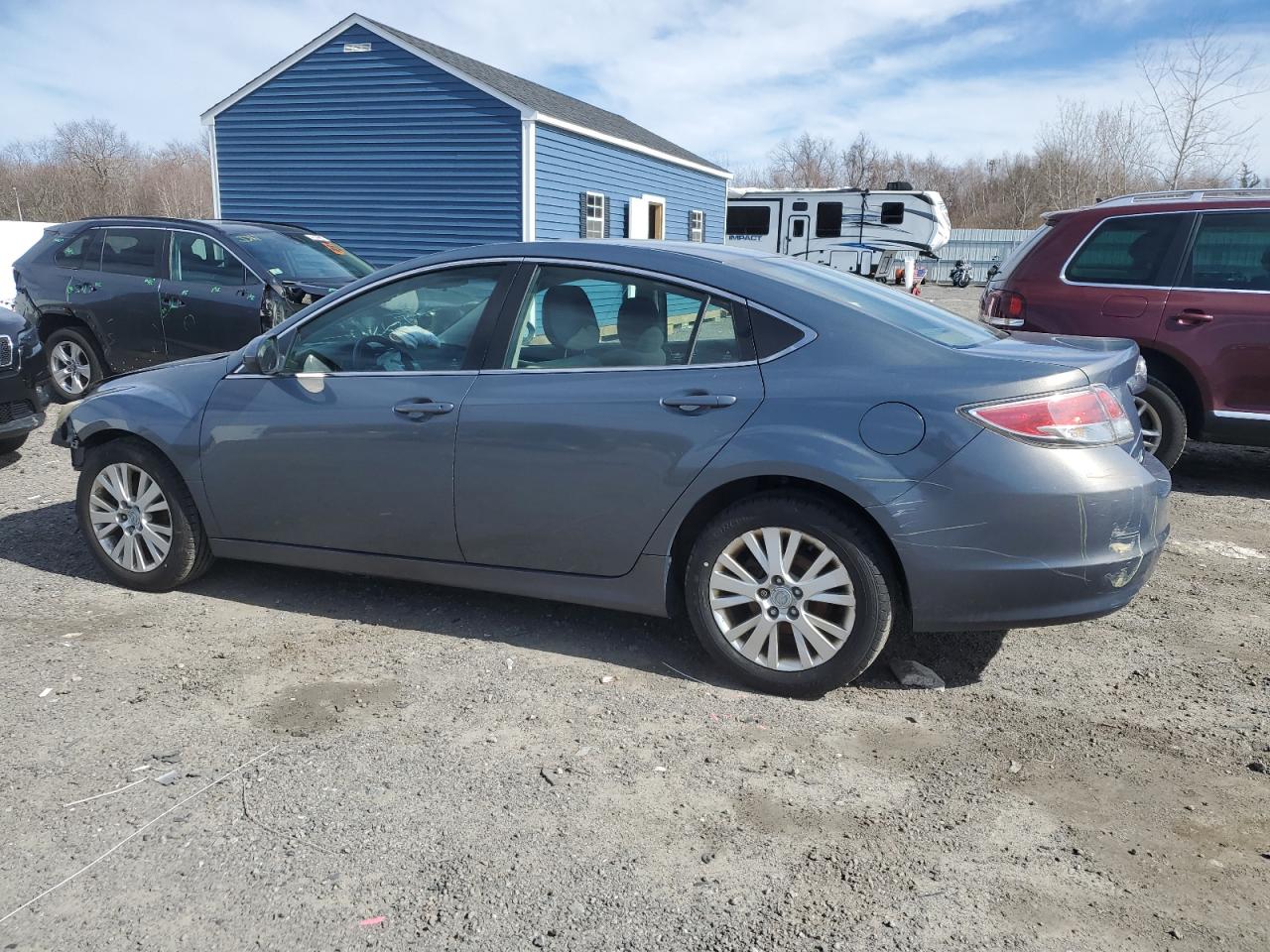 2010 Mazda 6 - Image 2