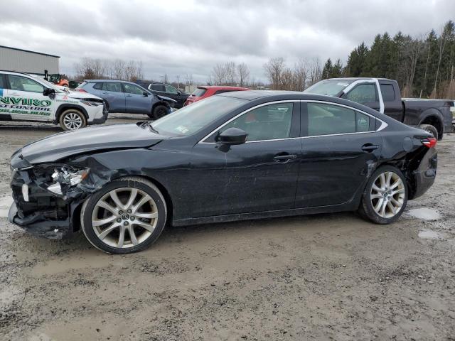 2016 Mazda 6 Touring de vânzare în Leroy, NY - Front End