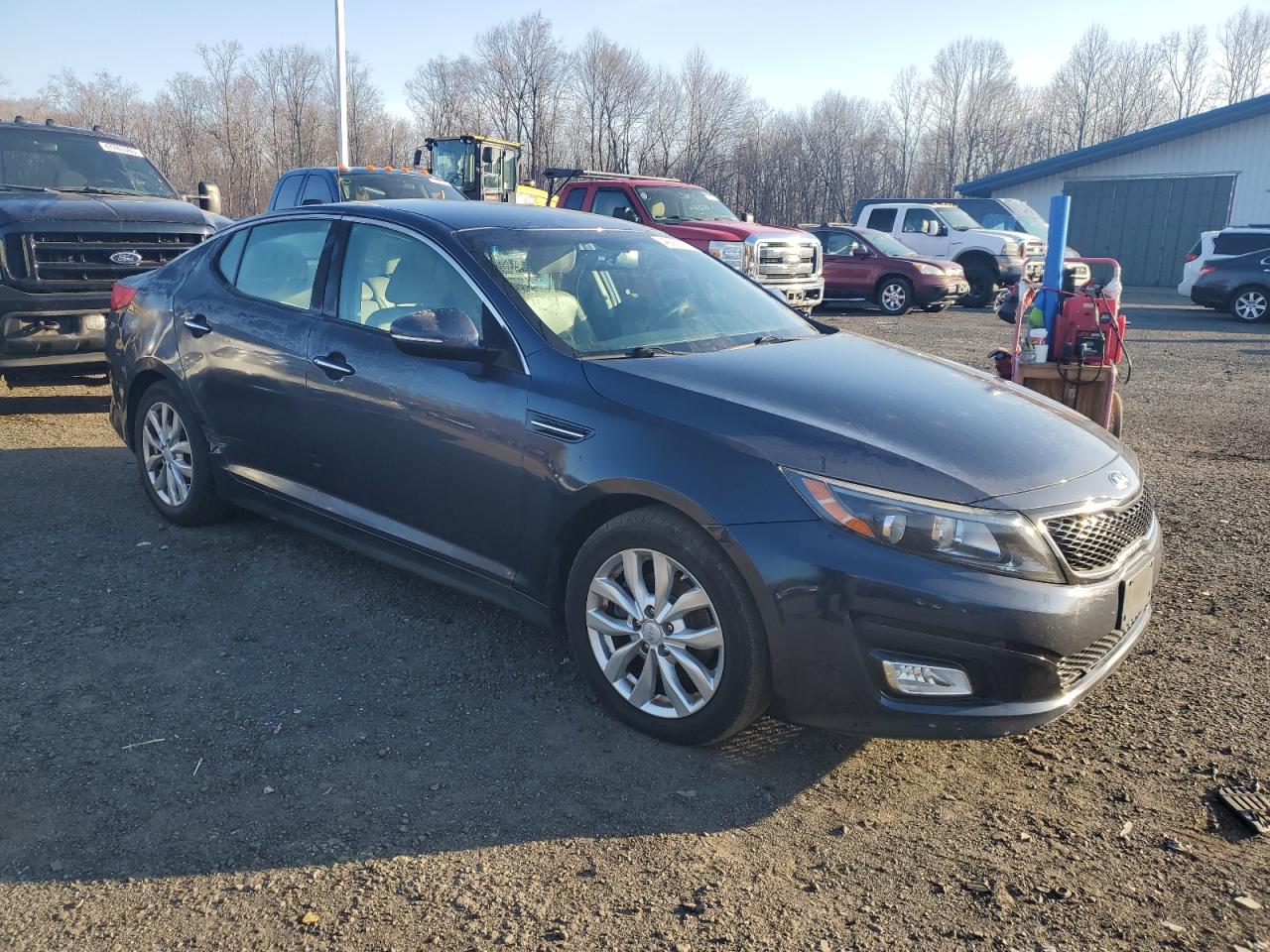 2015 Kia Optima - Image 4