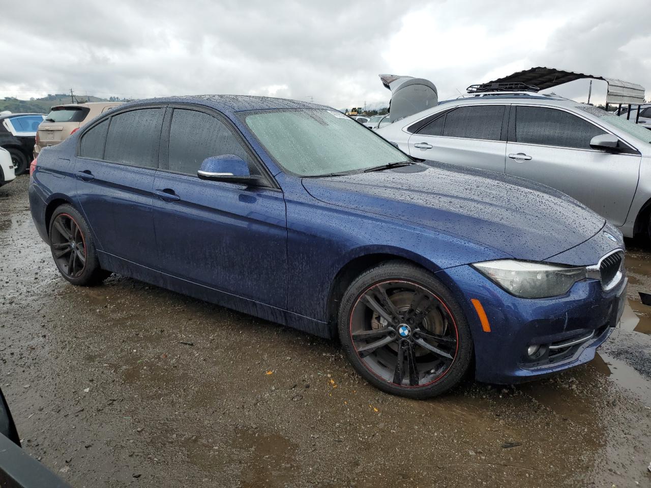 2016 BMW 3er - Image 4