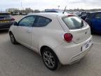 2010 ALFA ROMEO MITO LUSSO for sale at Copart SANDWICH