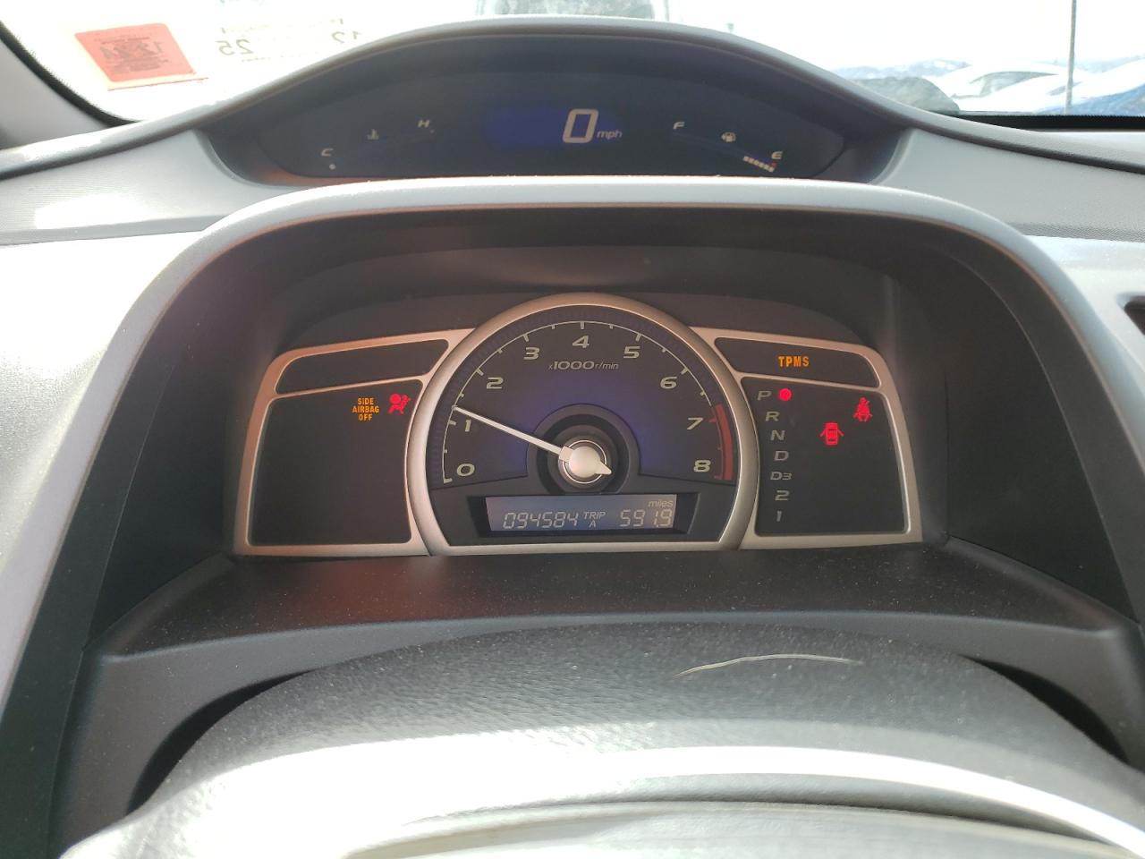 2010 Honda Civic - Image 9
