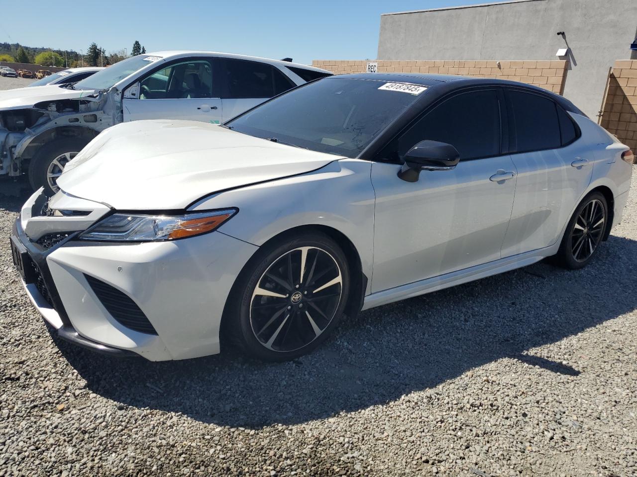 2020 Toyota Camry Trd for Sale in Mentone, CA - All Over
