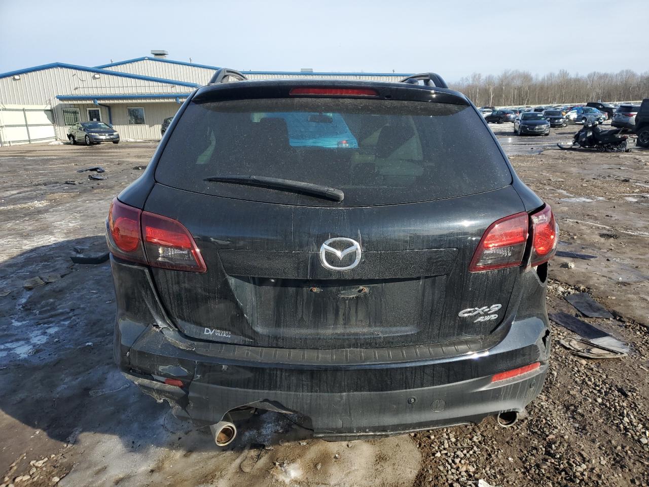 2014 Mazda CX-9 - Image 6