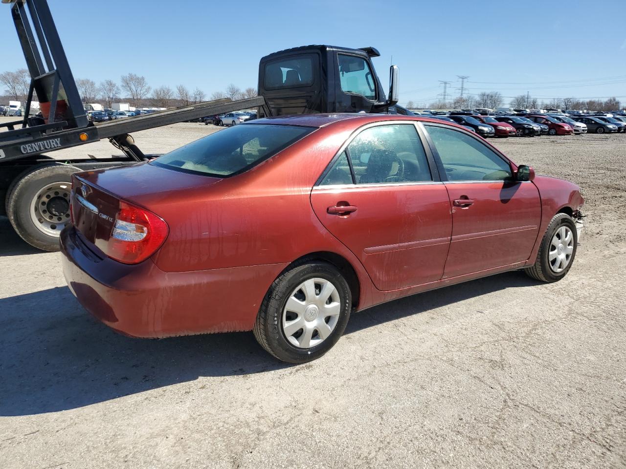 2004 Toyota Camry - Image 3