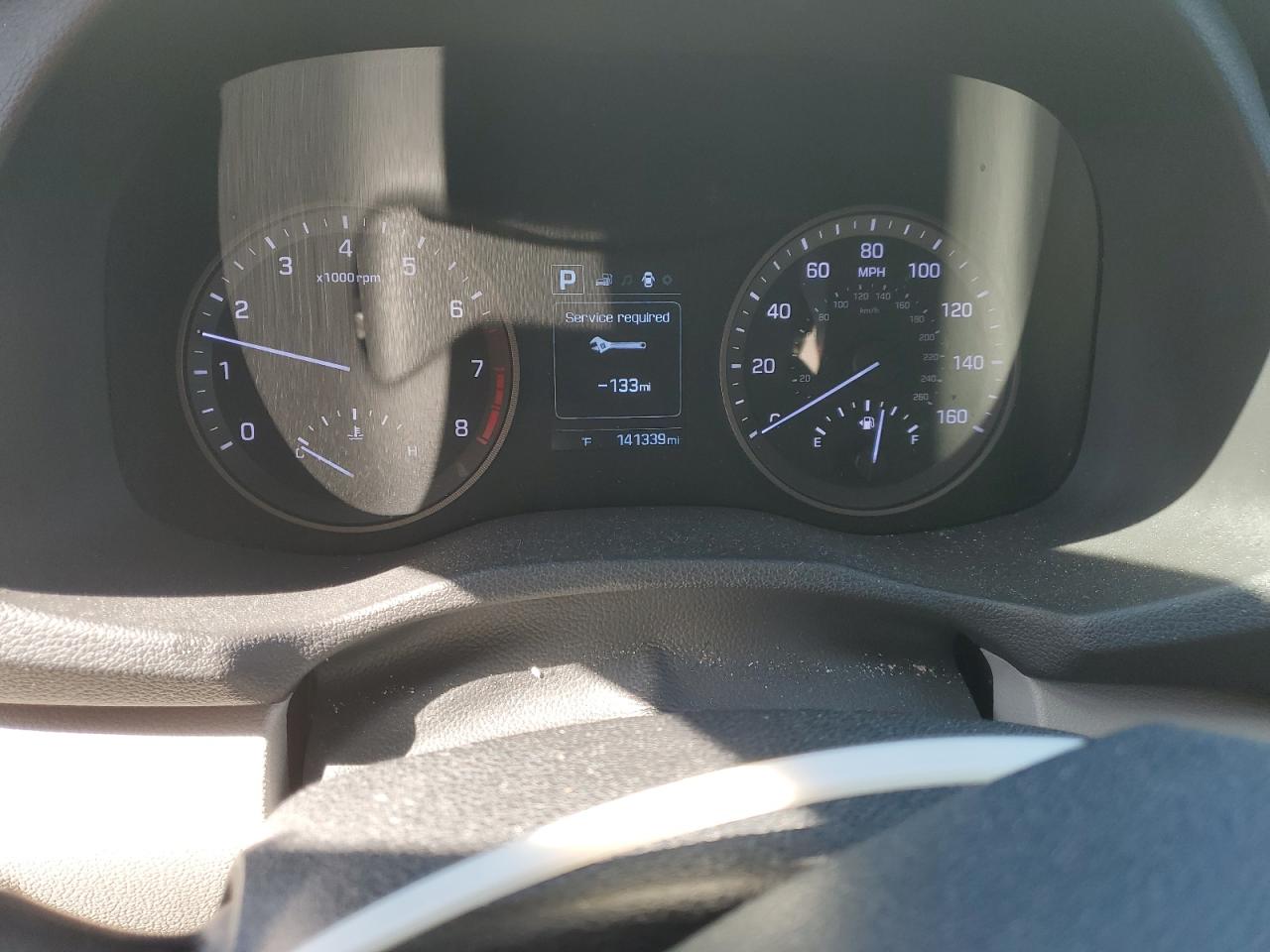 2016 Hyundai Tucson - Image 9