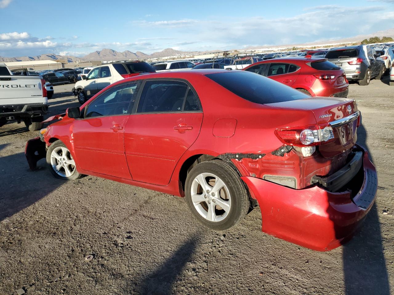 2012 Toyota Corolla - Image 2
