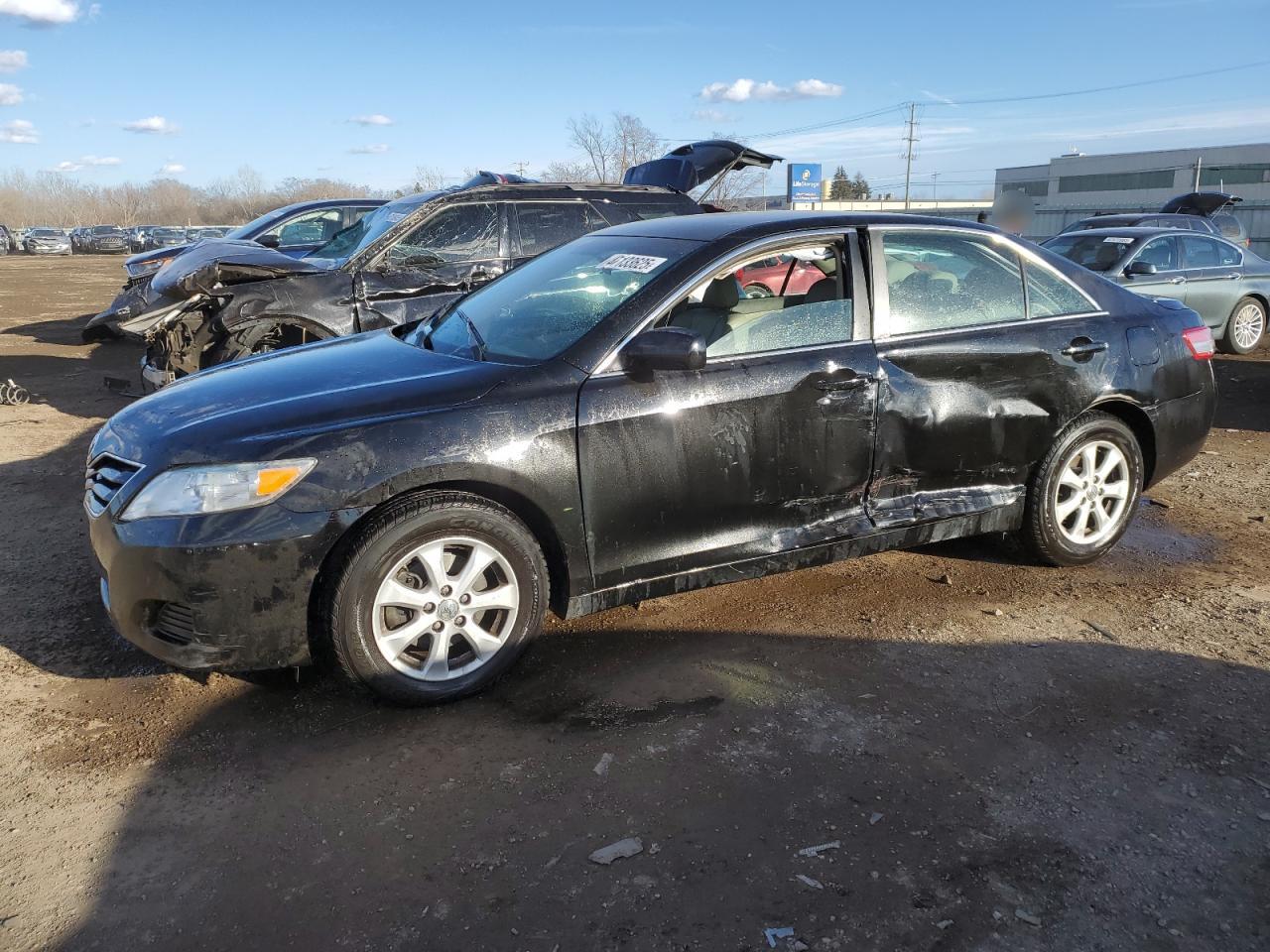 2011 Toyota Camry - Image 1