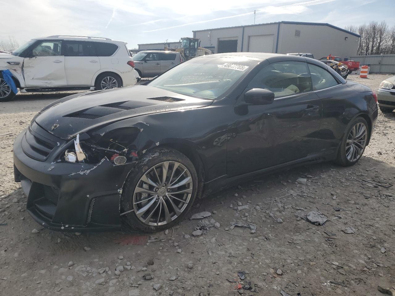 2014 INFINITI Q60 BASE | JN1CV6FE1EM901563