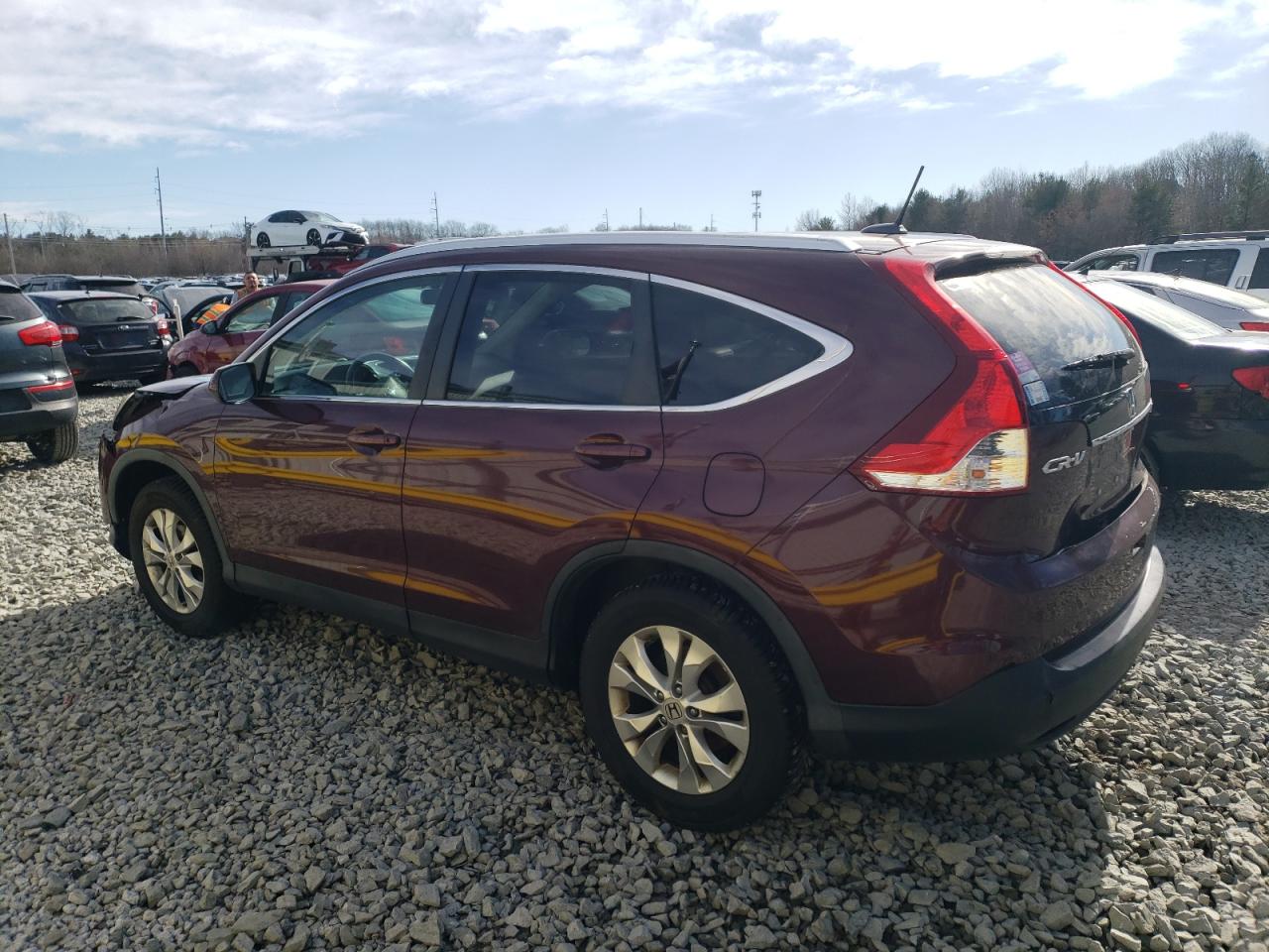 2014 Honda CR-V - Image 2