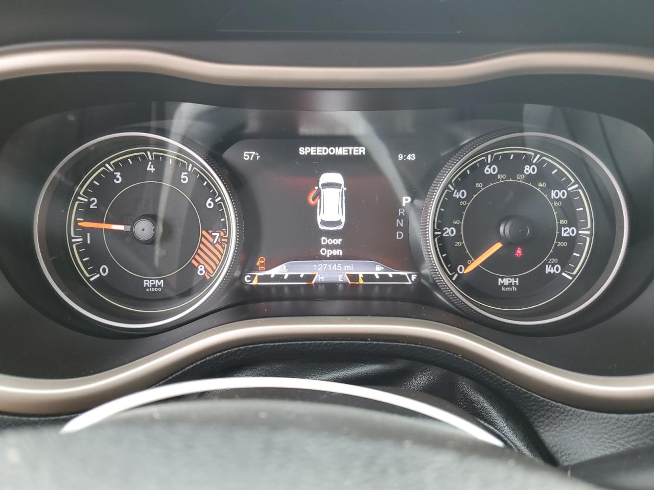 2015 Jeep Grand Cherokee - Image 9