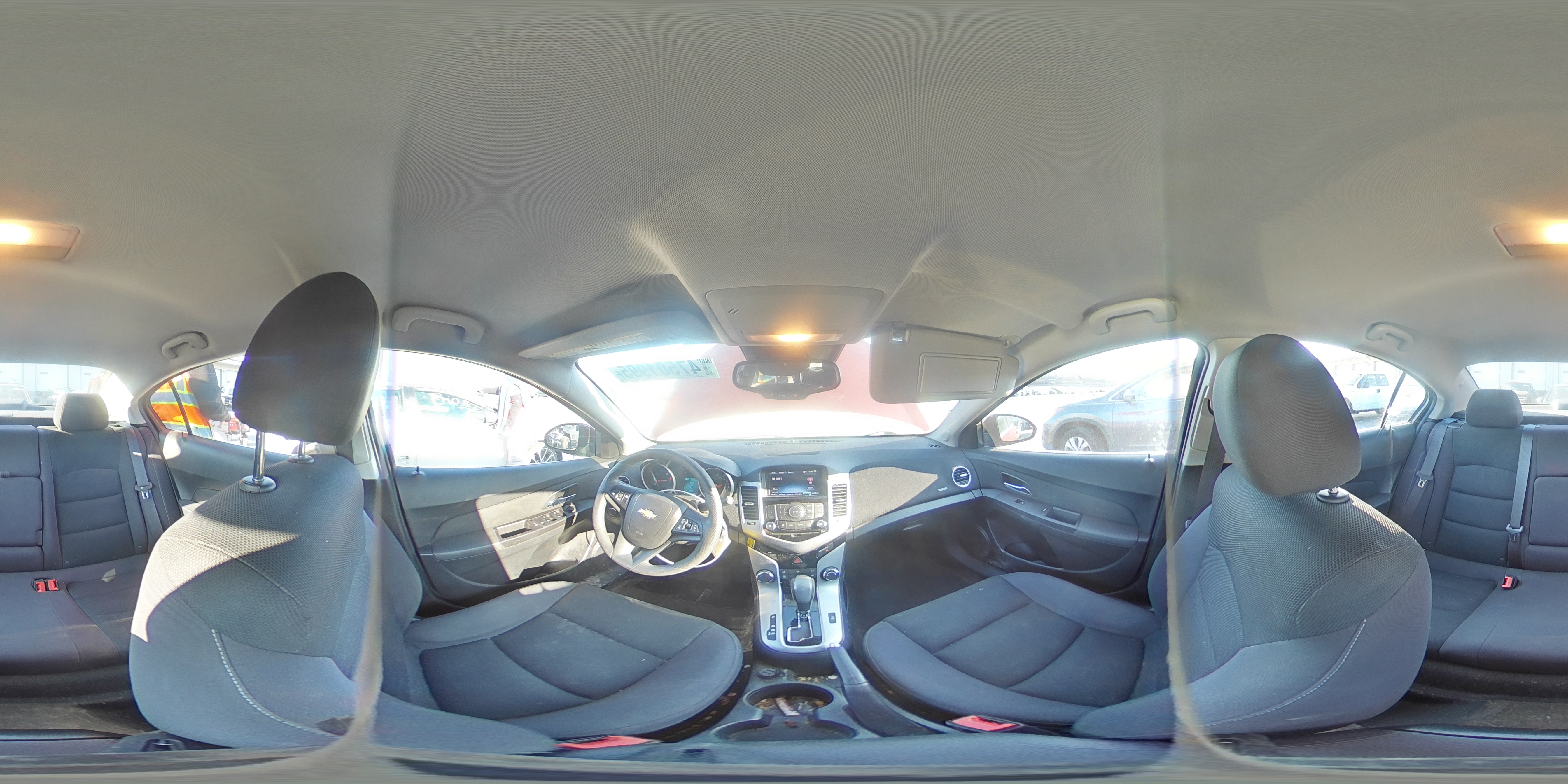 2015 Chevrolet Cruze - Image 13