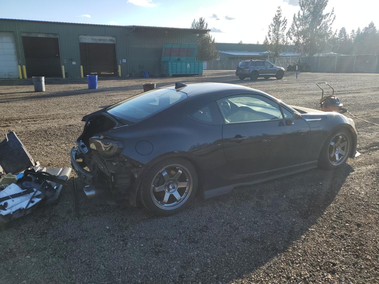 2015 Subaru BRZ - Image 3