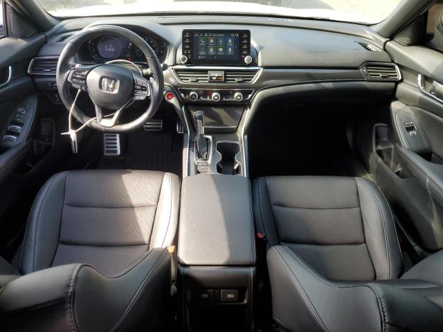  HONDA ACCORD 2022 White