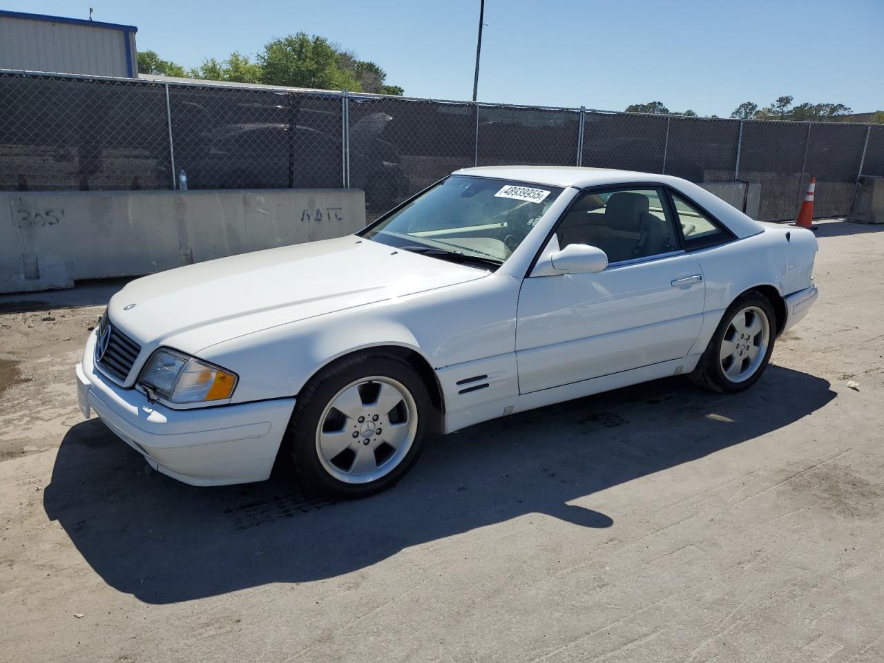 1999 Mercedes-Benz SL-klasse - Image 1