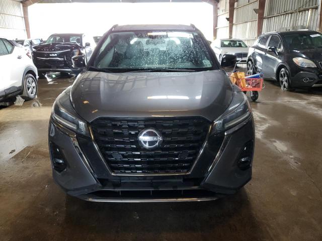  NISSAN KICKS 2022 Charcoal