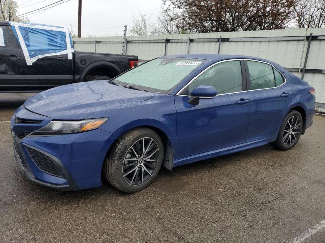 2023 Toyota Camry Se Night Shade
