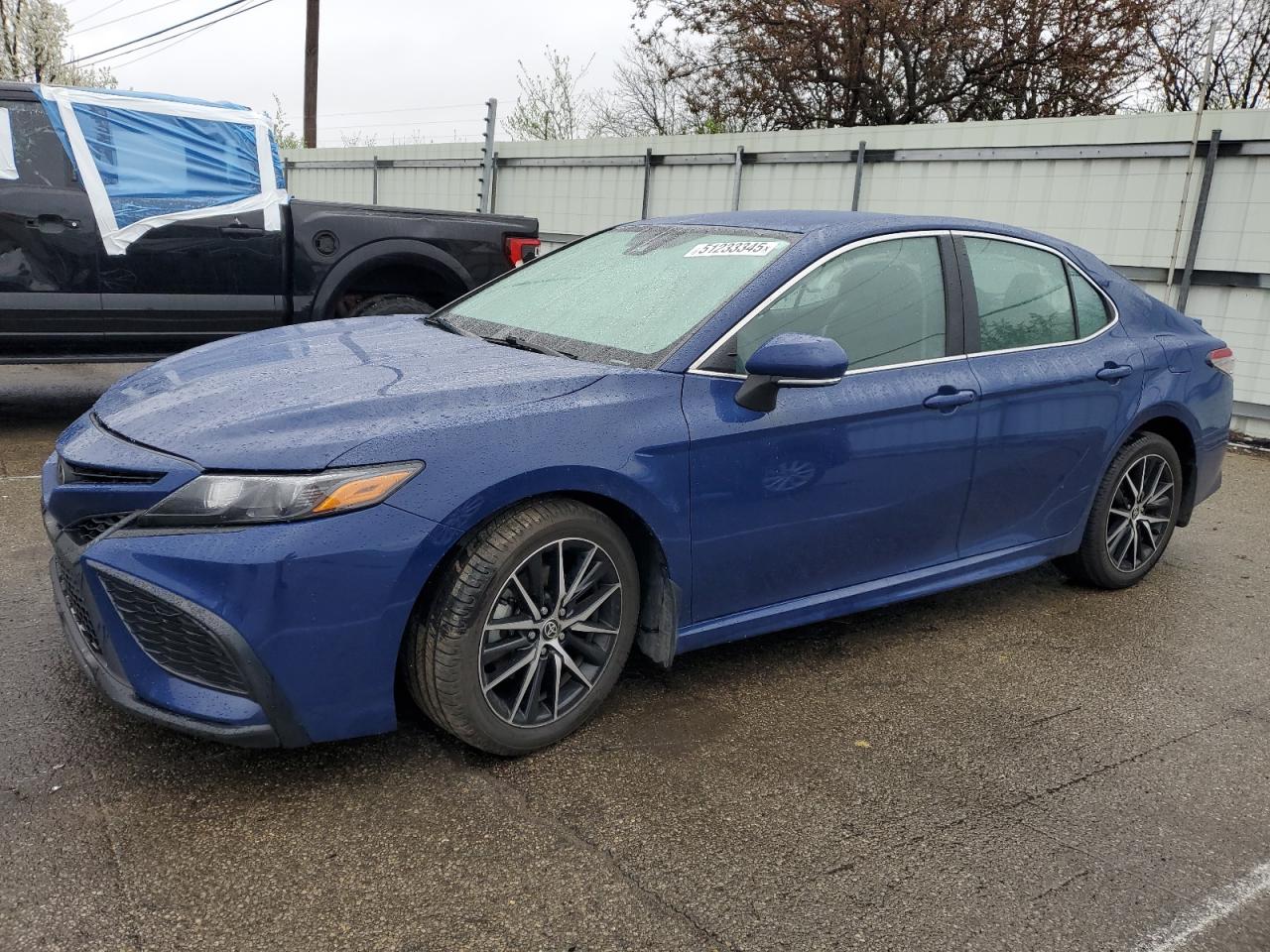 2023 Toyota Camry Se Night Shade for Sale in Moraine, OH - Front End