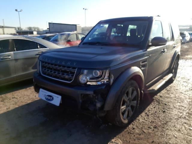 2014 LAND ROVER DISCOVERY