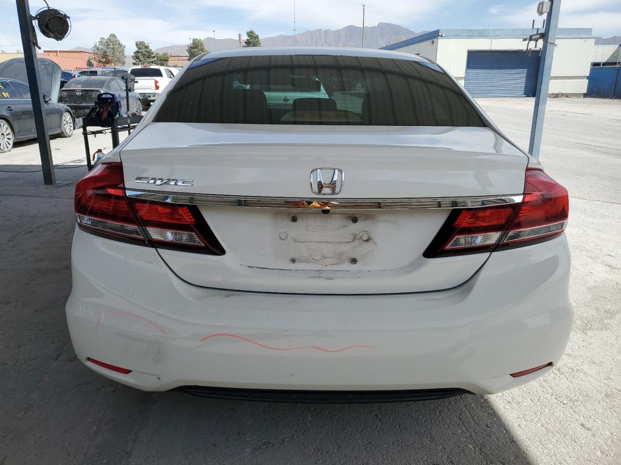 2015 Honda Civic - Image 6