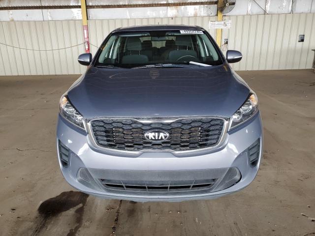  KIA SORENTO 2019 Blue