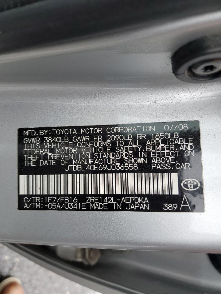 2009 Toyota Corolla - Image 14