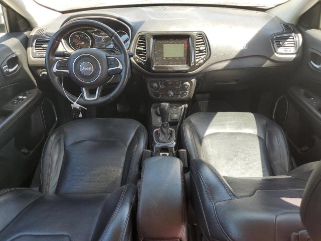  JEEP COMPASS 2019 Szary