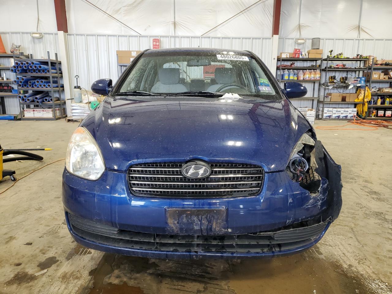 2008 Hyundai Accent - Image 5