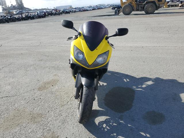 2006 HONDA CBR600 F4