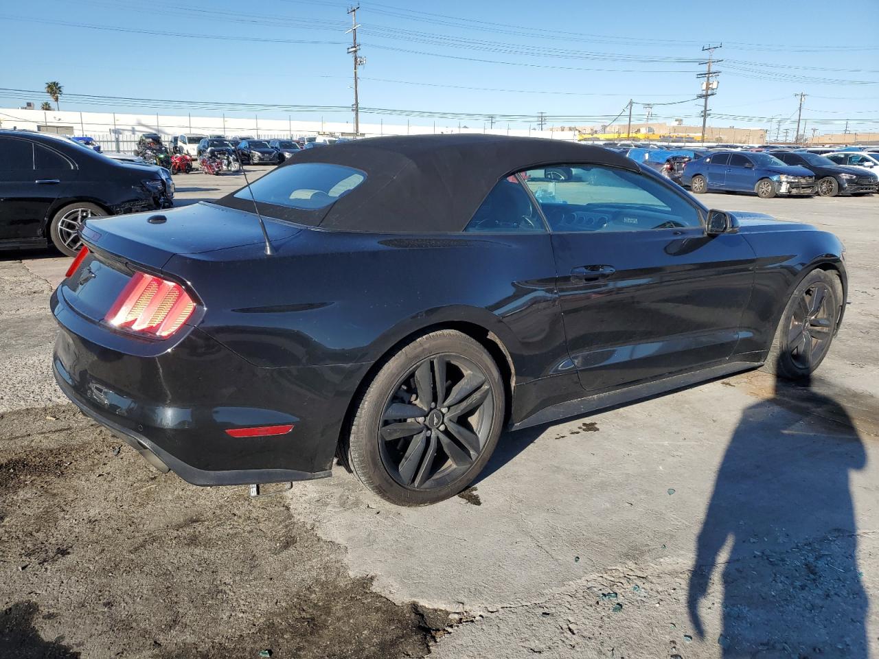 2015 Ford Mustang - Image 3