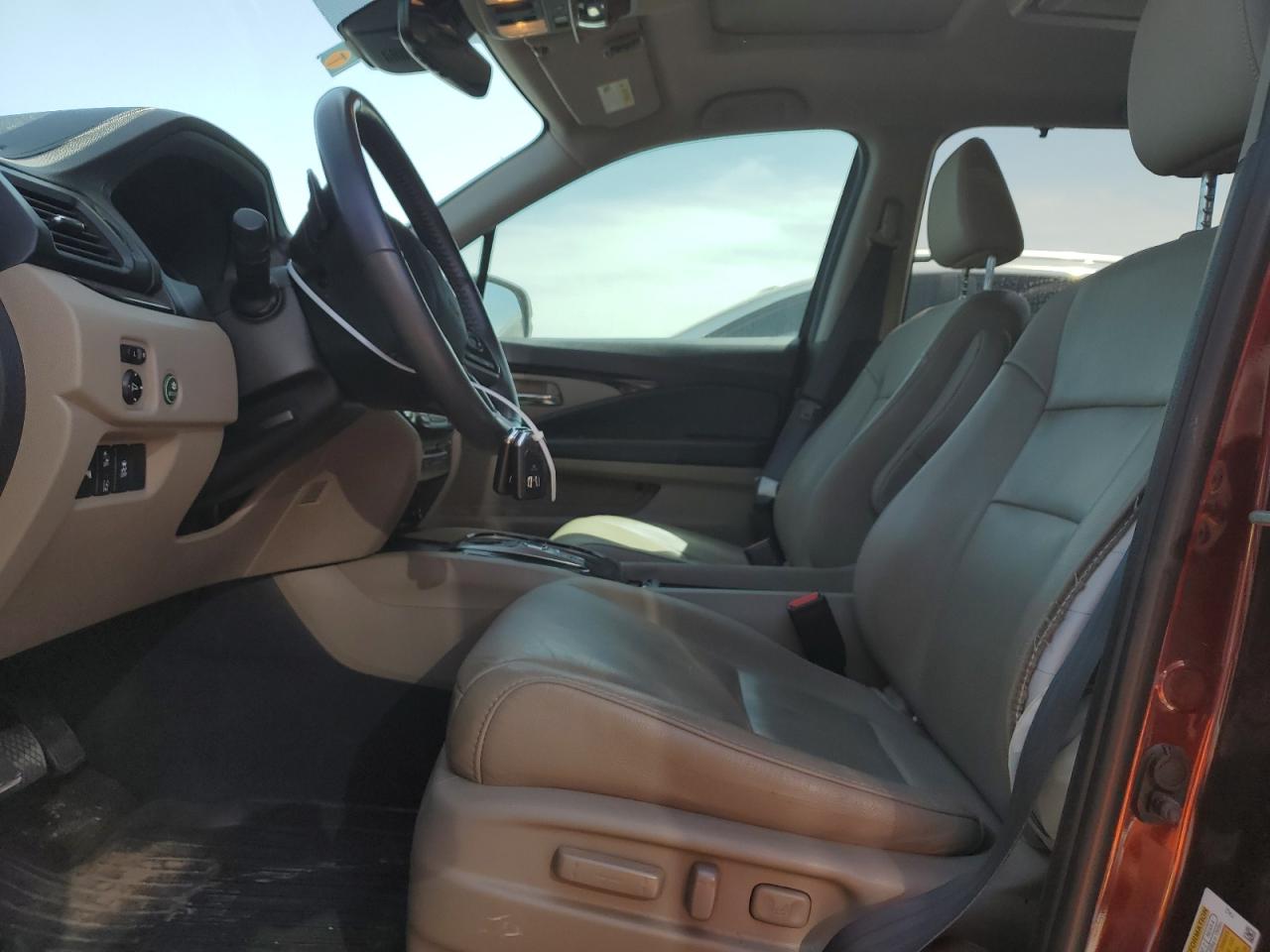 2020 Honda Pilot - Image 7