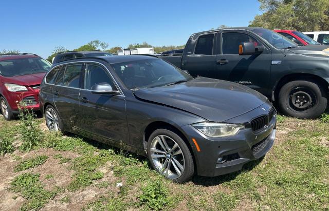 2017 Bmw 330 Xi