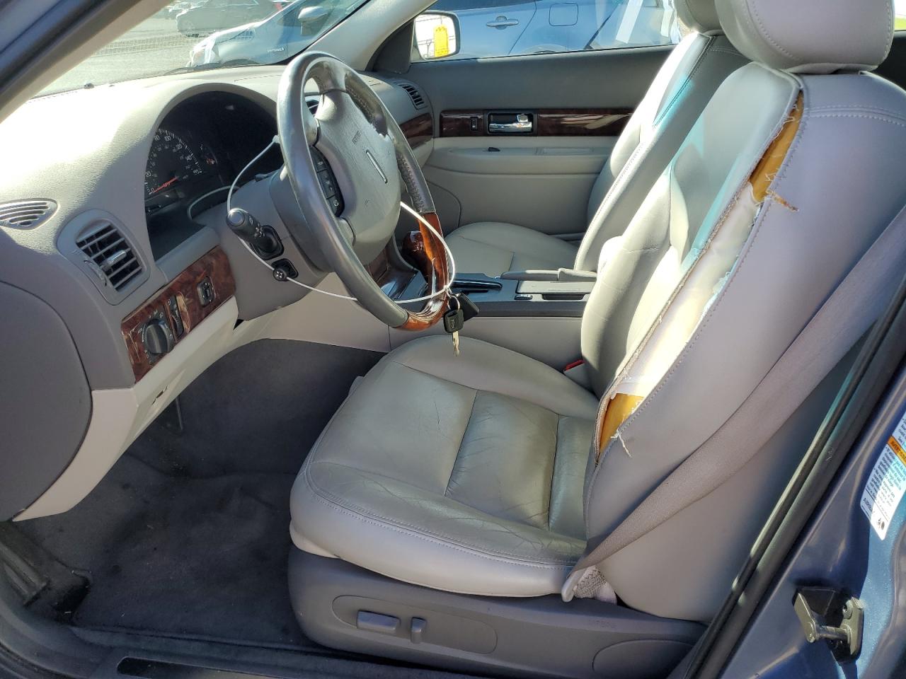 2000 Lincoln LS - Image 7