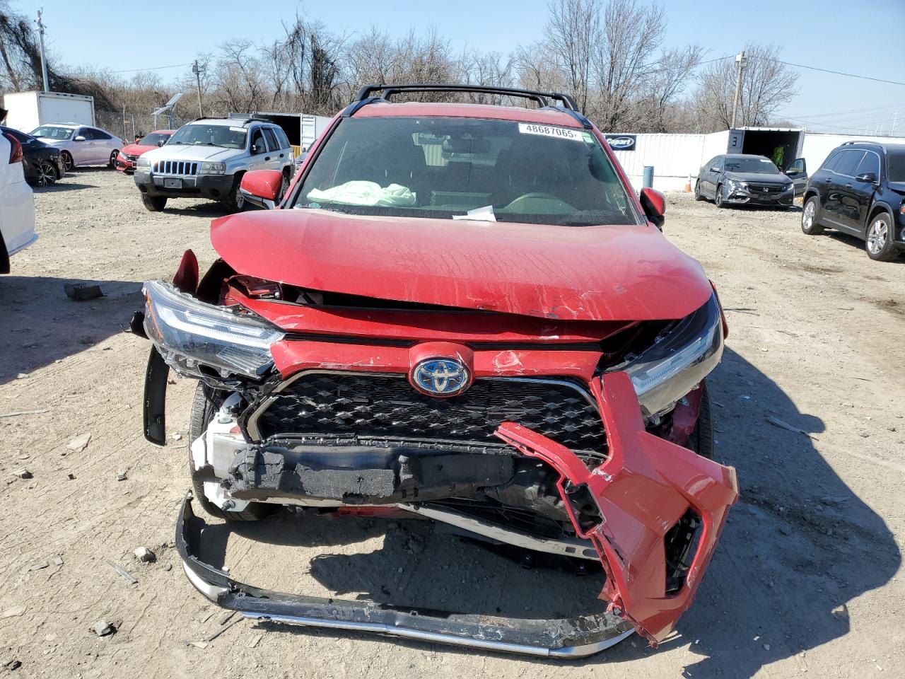 2024 Toyota RAV 4 - Image 5