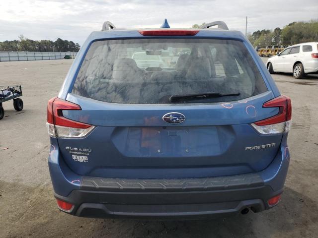  SUBARU FORESTER 2019 Granatowy
