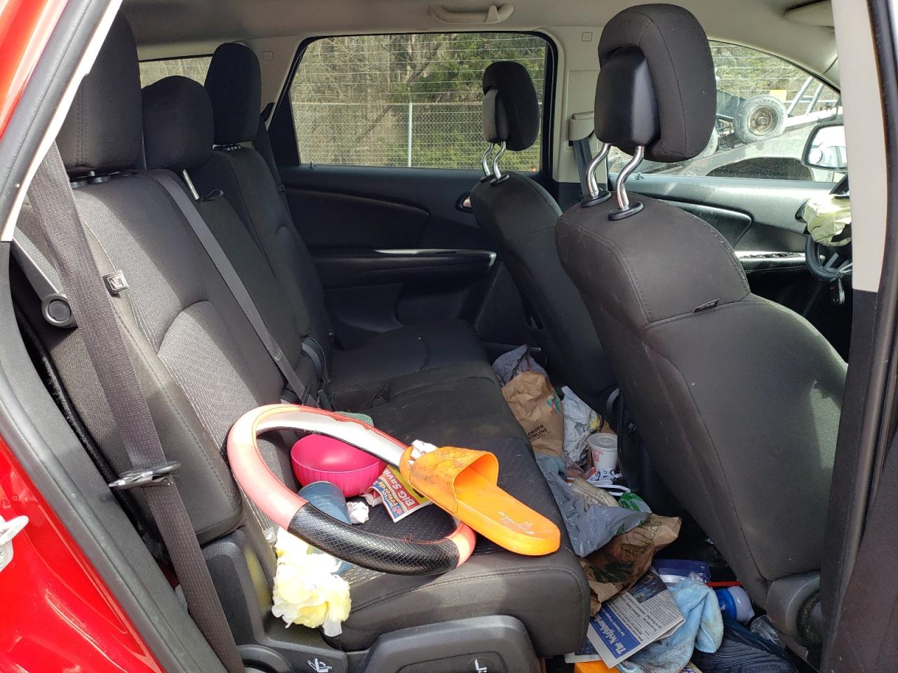 2019 Dodge Journey - Image 11