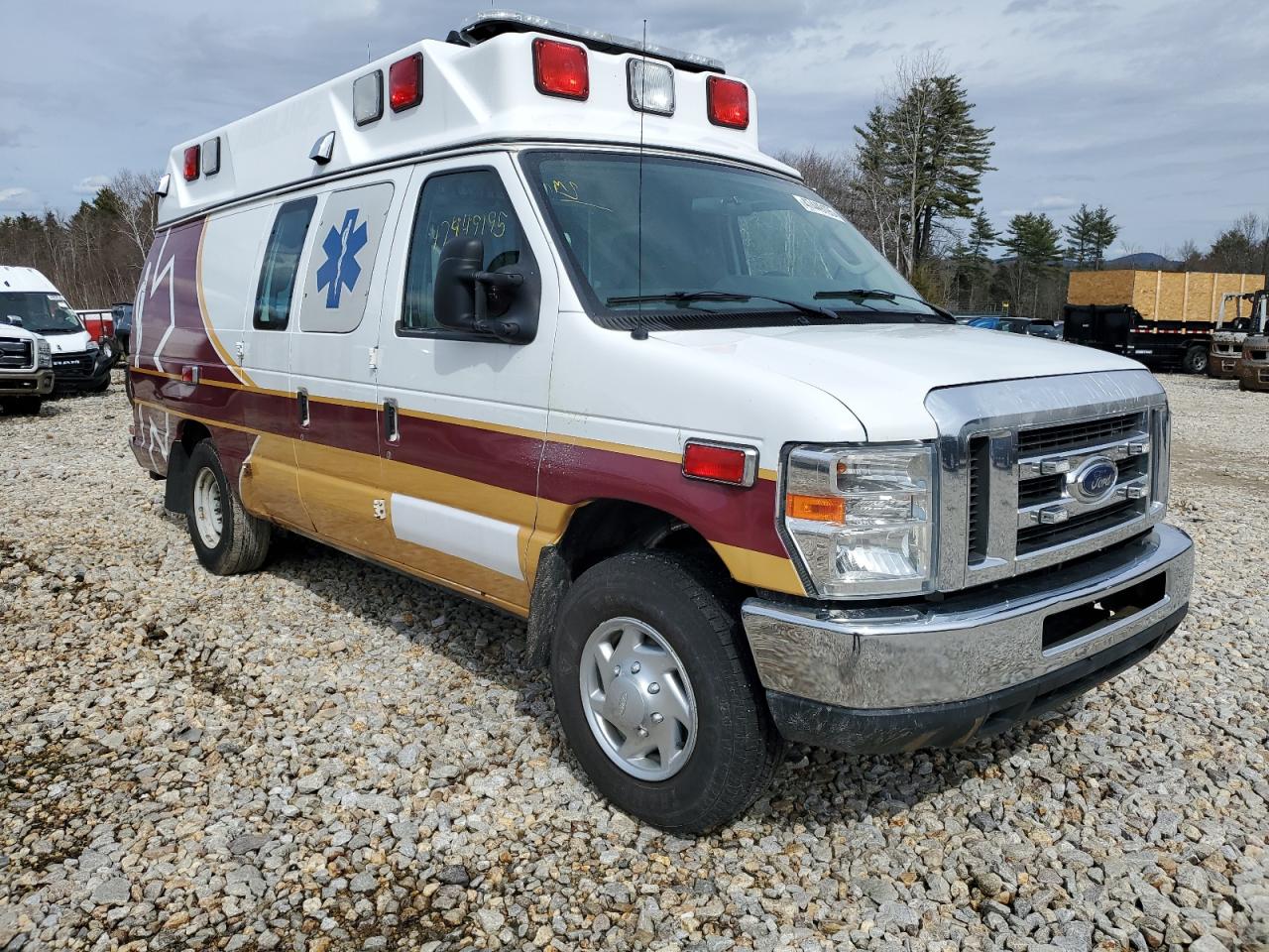 2013 Ford Econoline - Image 4