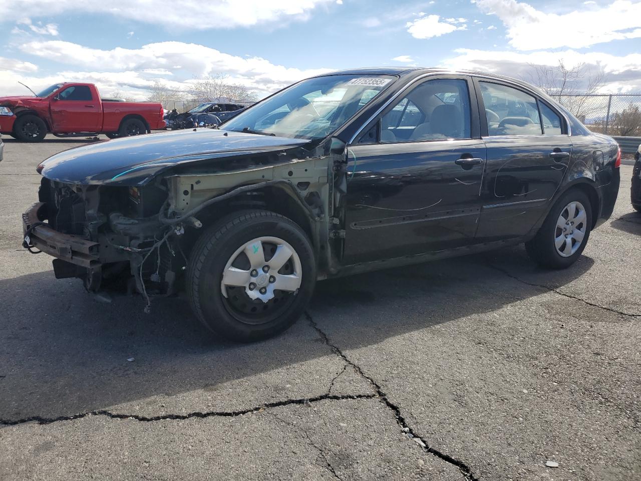 2010 Kia Optima - Image 1