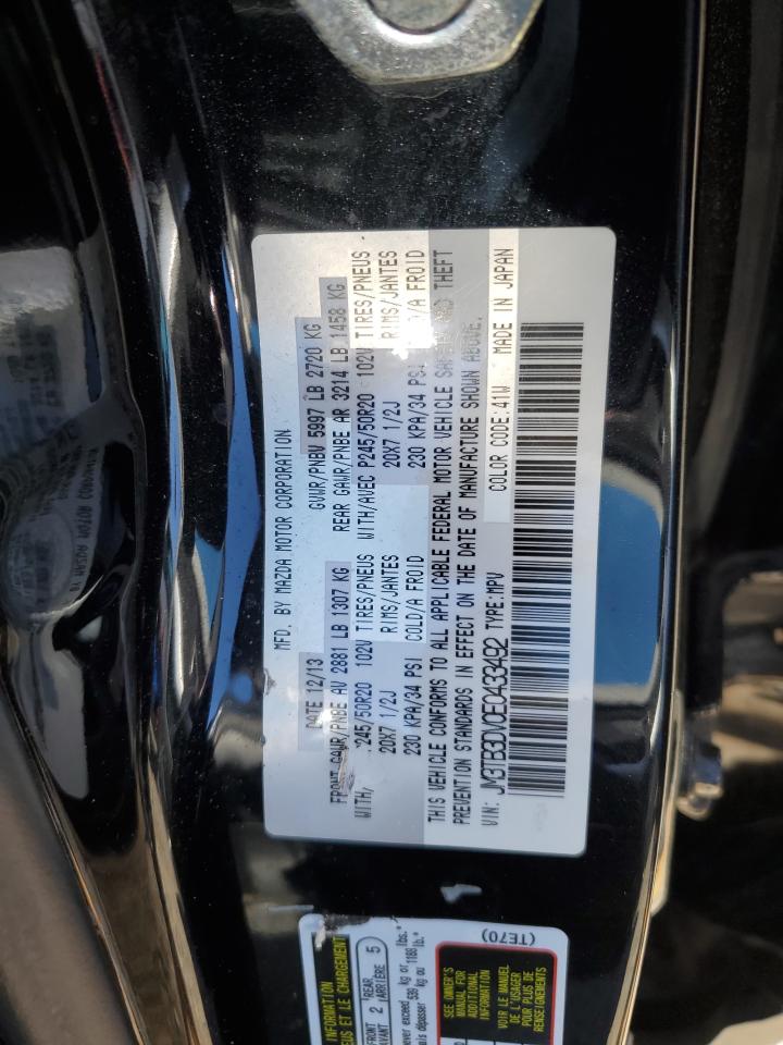 2014 Mazda CX-9 - Image 13