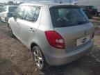 2008 SKODA FABIA 2 TD for sale at Copart BRISTOL