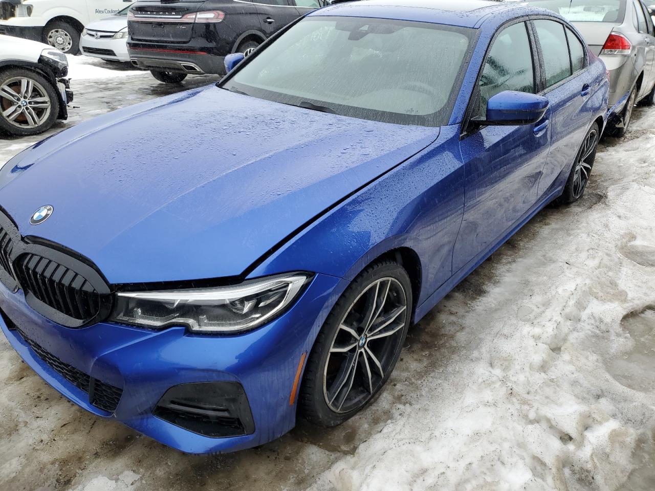 2020 BMW 3er - Image 1