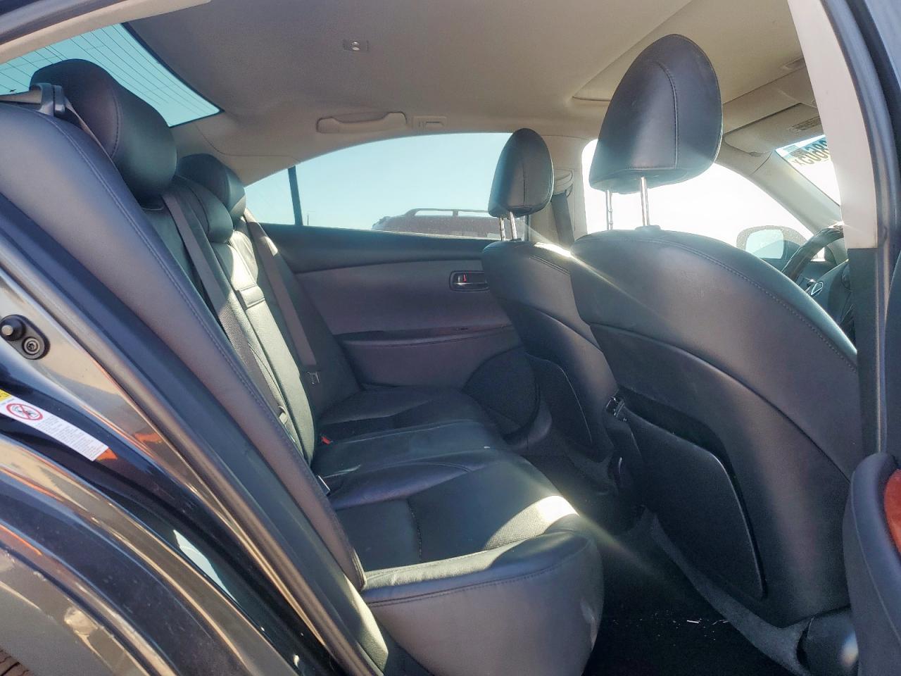 2009 Lexus ES - Image 10